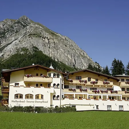 Hotel Kirchdach Gschnitz