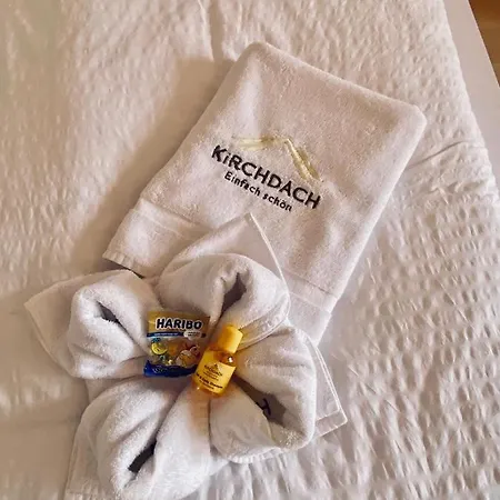 מלון Kirchdach גשניץ