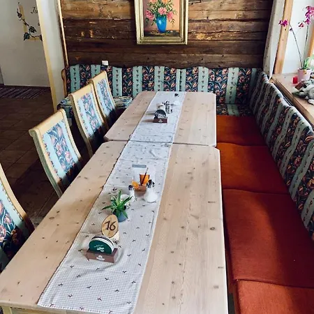מלון Kirchdach