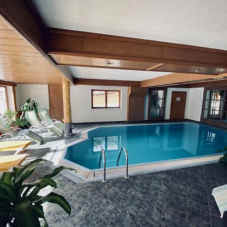 Kirchdach Hotel Gschnitz