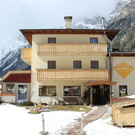 Kirchdach גשניץ