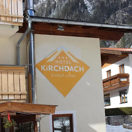 מלון Kirchdach 3*