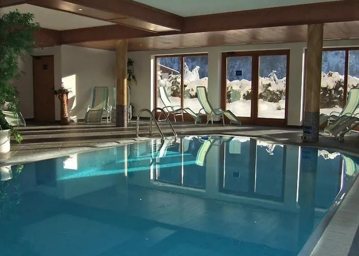 호텔 Kirchdach 그슈니츠