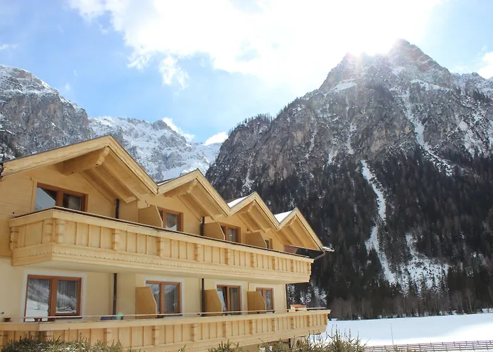 Kirchdach 호텔 그슈니츠