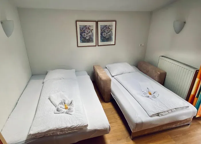 Kirchdach 호텔 그슈니츠