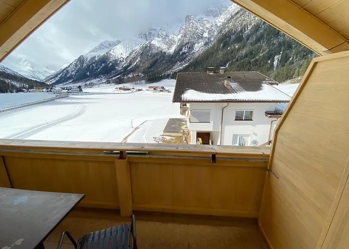 호텔 Kirchdach 그슈니츠