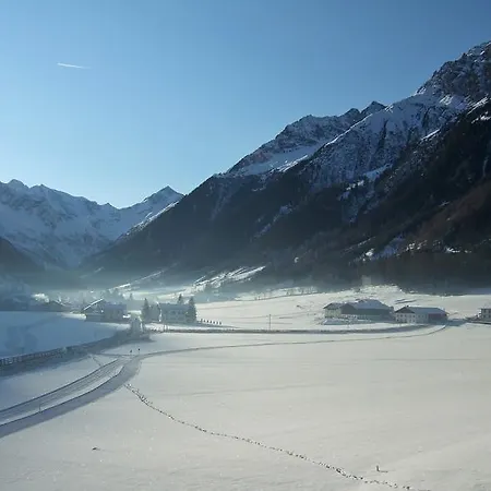 Ξενοδοχείο Kirchdach Gschnitz