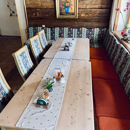 Kirchdach Ξενοδοχείο Gschnitz