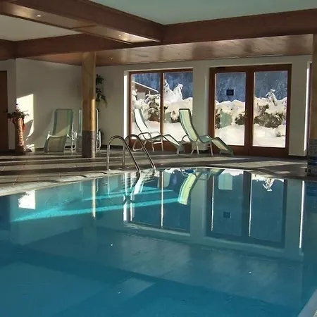 Hotel Kirchdach Gschnitz