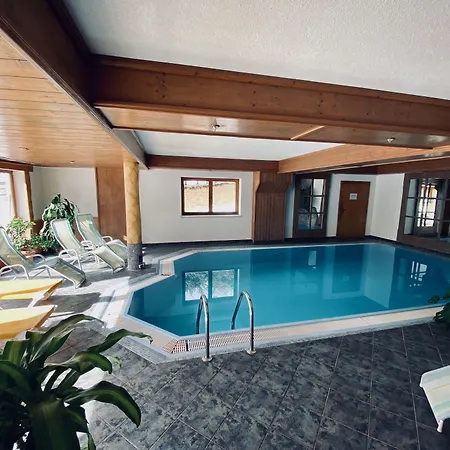 Kirchdach Hotel Gschnitz