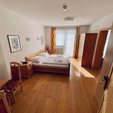 Hotel Kirchdach Gschnitz