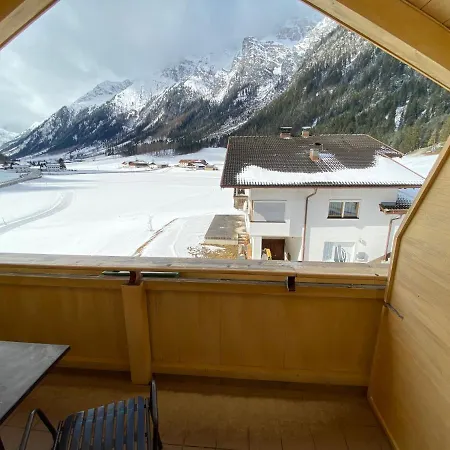 Hotel Kirchdach Gschnitz