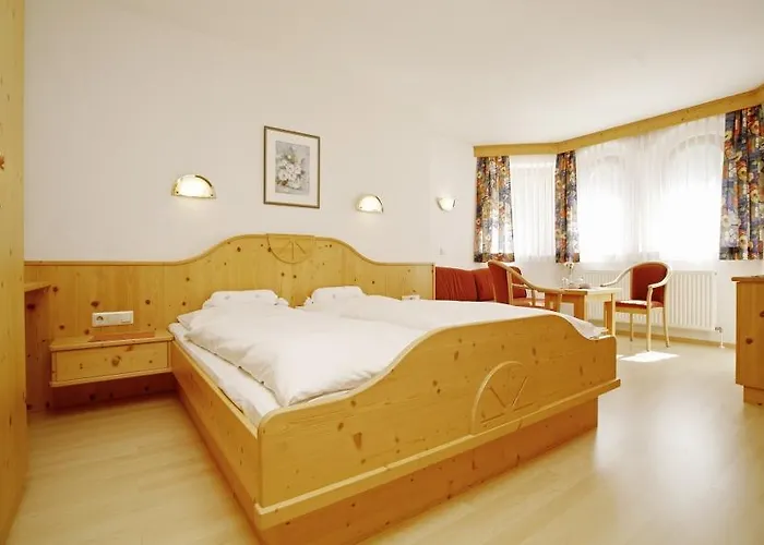 Kirchdach ホテル 3*