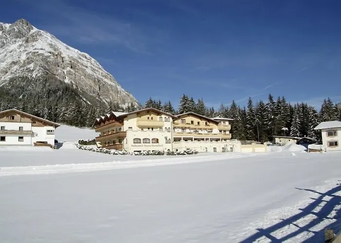 Kirchdach ホテル 3*