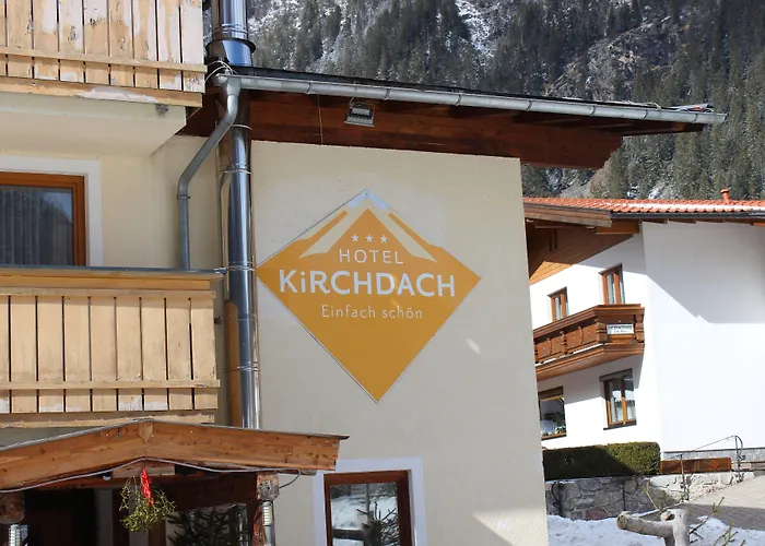 ホテル Kirchdach
