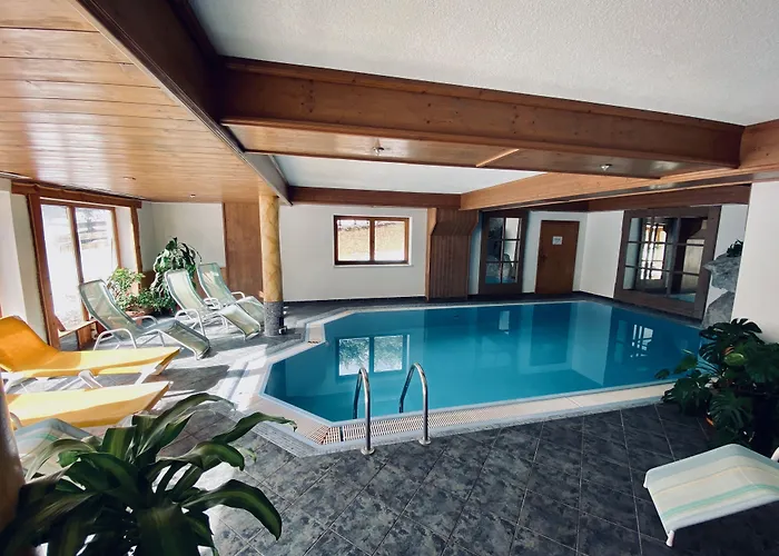 Kirchdach ホテル クシュニッツ