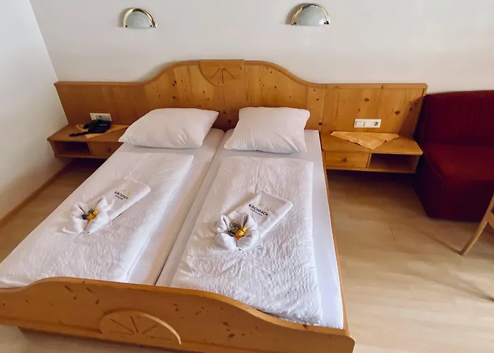 Kirchdach ホテル 3*