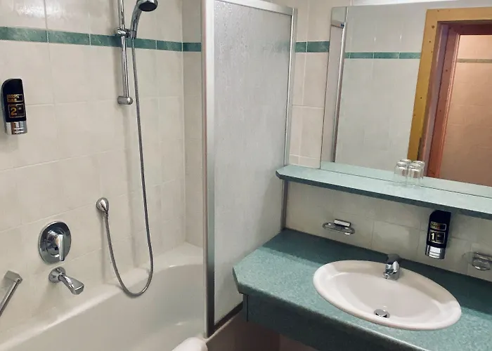 ホテル Kirchdach 3*