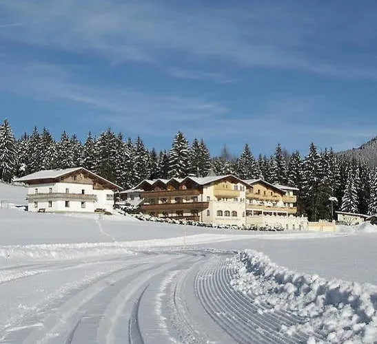 Kirchdach ホテル クシュニッツ