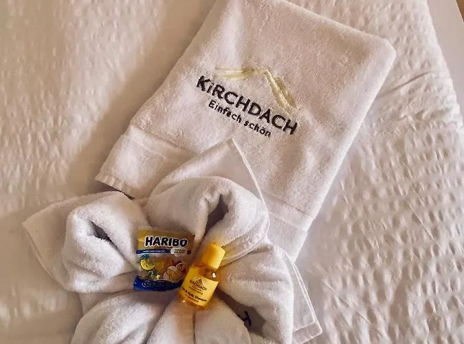 ホテル Kirchdach クシュニッツ