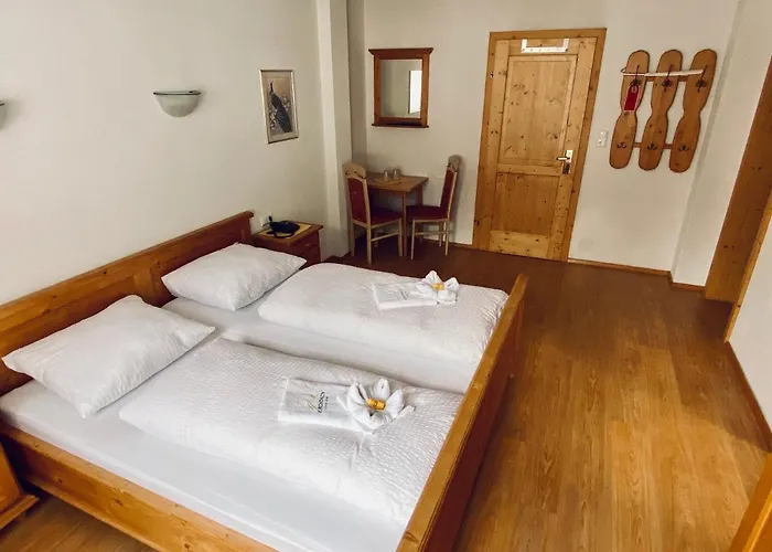 Kirchdach ホテル 3*