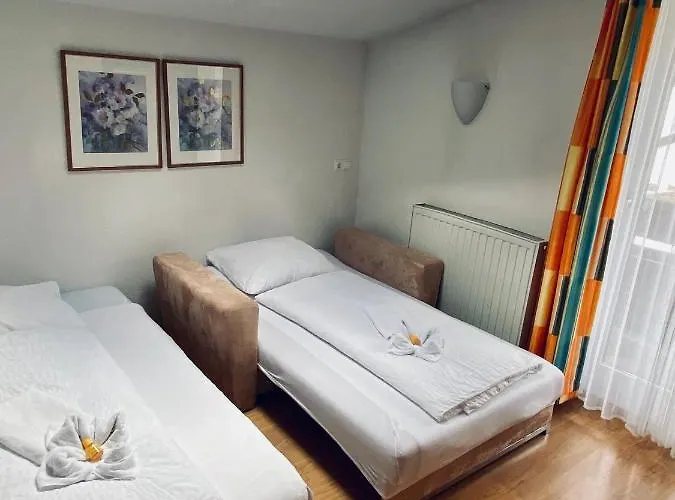 Kirchdach ホテル クシュニッツ