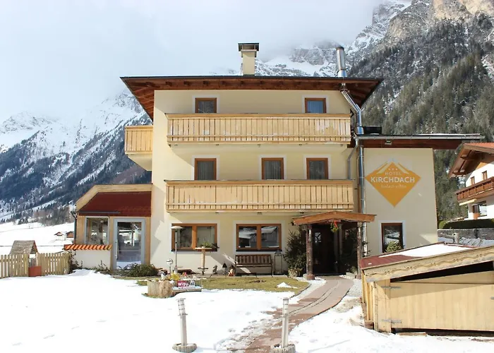 Kirchdach クシュニッツ